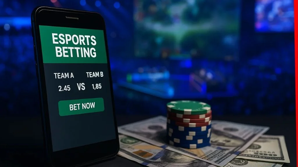 电竞博彩入门指南文章配图